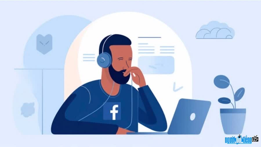 Kiều Trung Kiên hỗ trợ Facebook và các nền tảng mạng xã hội khác