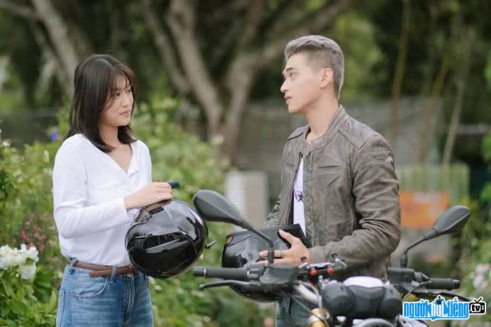 Cảnh quay trong phim Nụ Hôn Bạc Tỷ