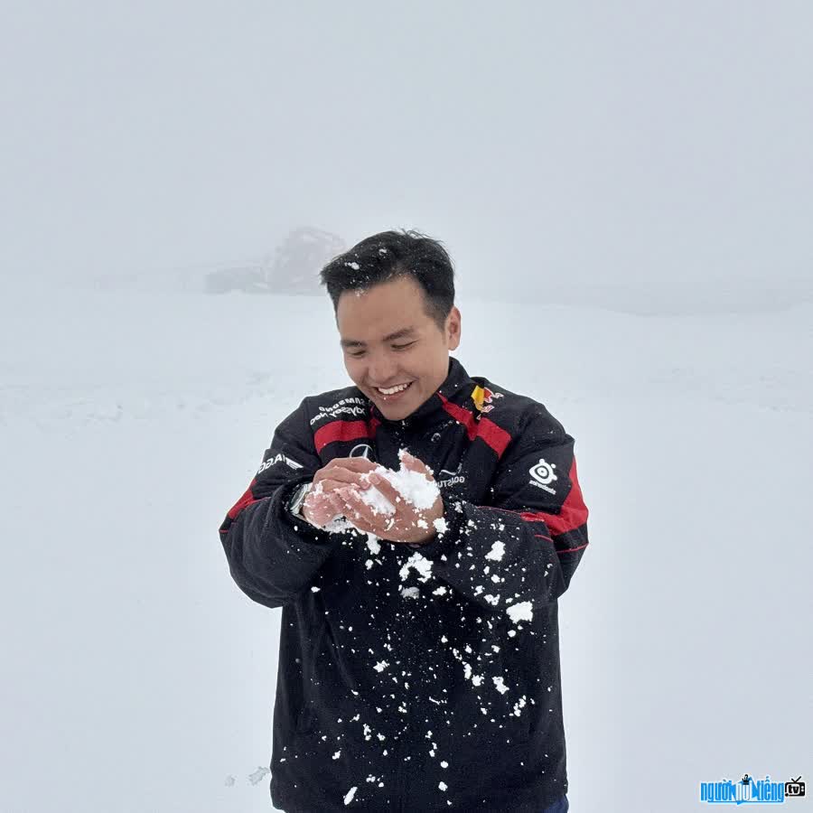 TikToker Lê Minh là thành viên VnGAG
