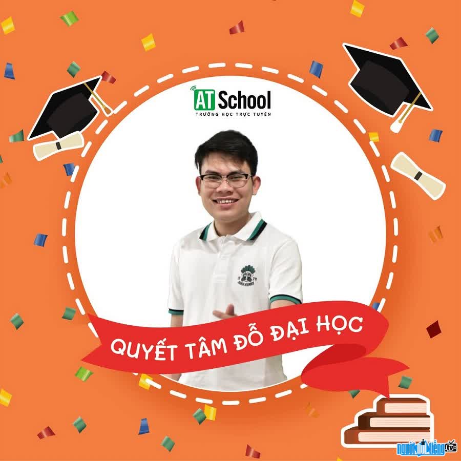 Giáo viên Đàm Thanh Tùng (Địa lí thầy Tùng) giúp nhiều học sinh đỗ Đại học