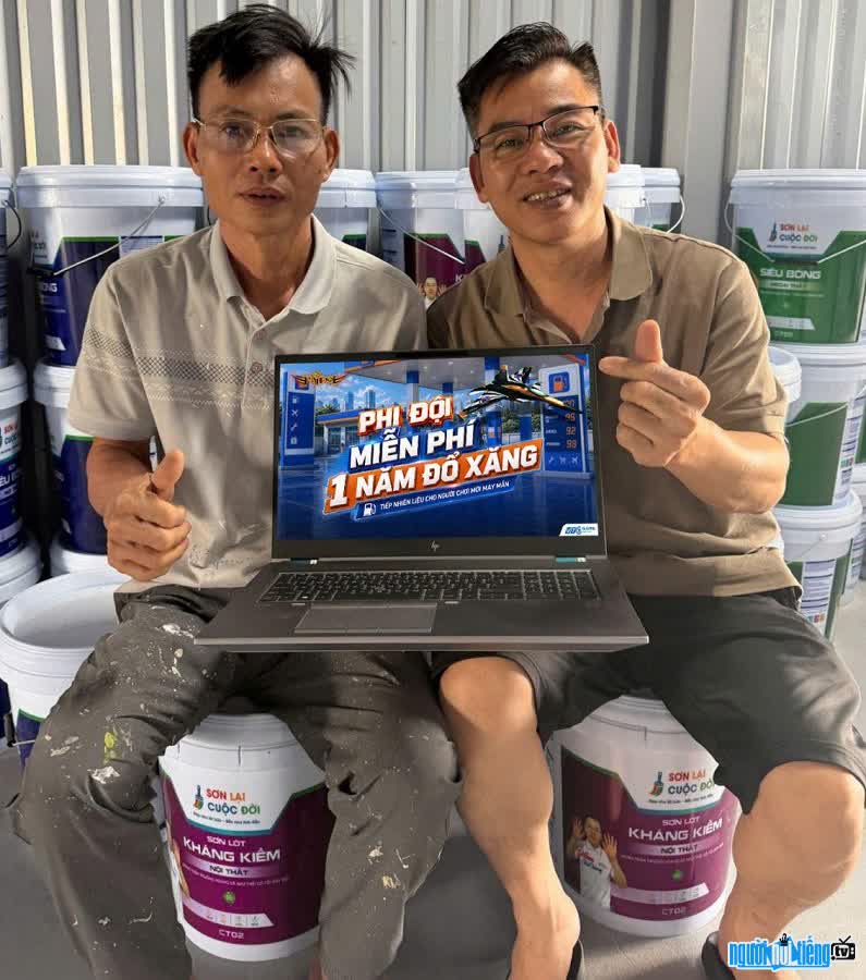 Kênh TikTok Sơn Lại Cuộc Đời gây ấn tượng nhờ sự chân thành và gần gũi