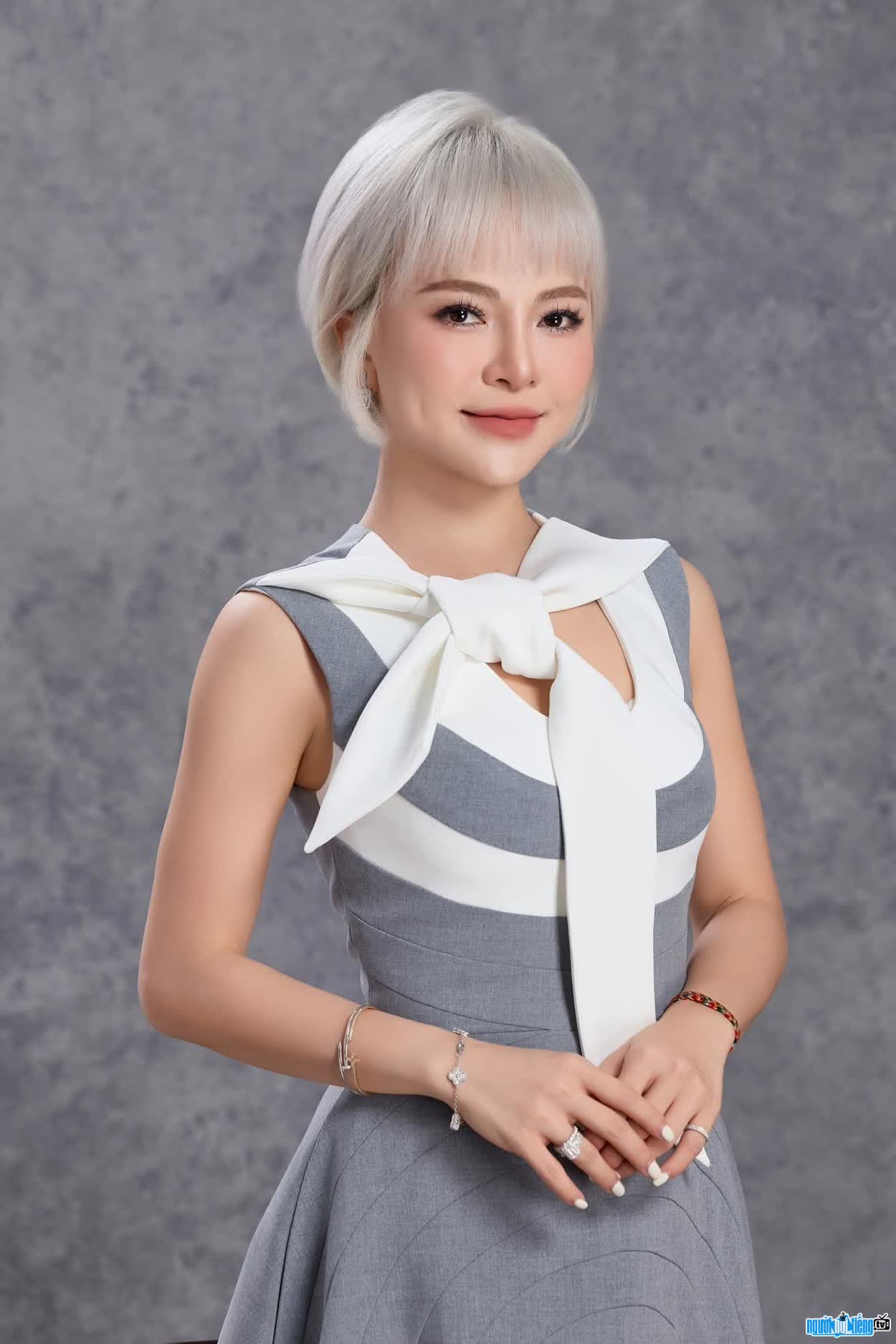 Hình ảnh xinh đẹp Ngọc Gemmy
