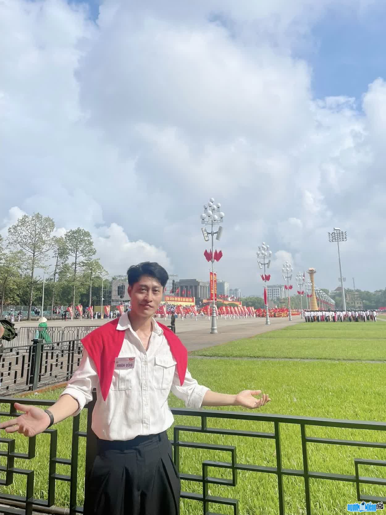 Hình ảnh nghệ sĩ Phan Lương mới nhất