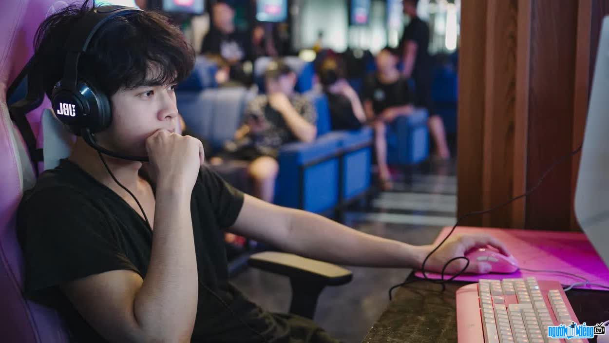 Hình ảnh Damit2k luôn hết mình với đam mê
