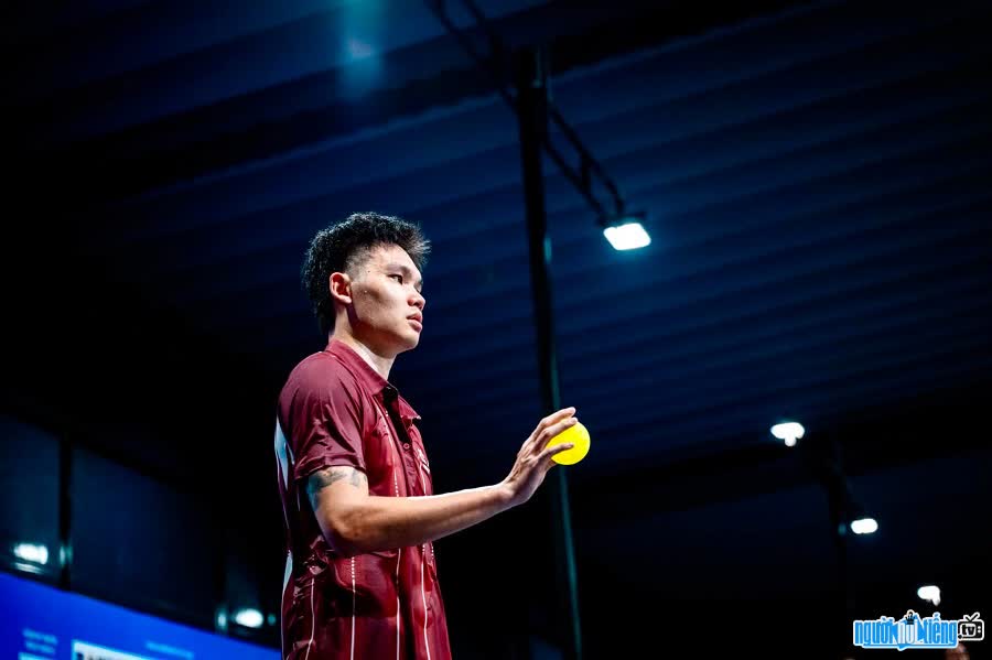 VĐV Pickleball Trịnh Linh Giang là một trong những tay vợt hàng đầu của Việt nam