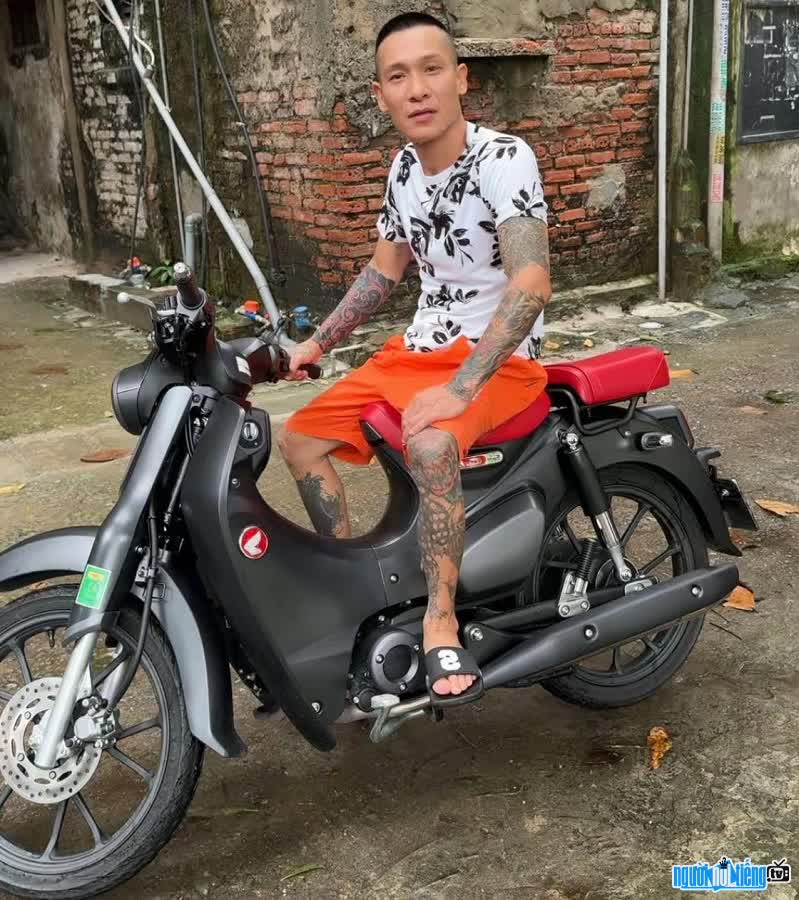 Hiện tượng mạng Tế Điên Nam Định từng có nhiều tiền án