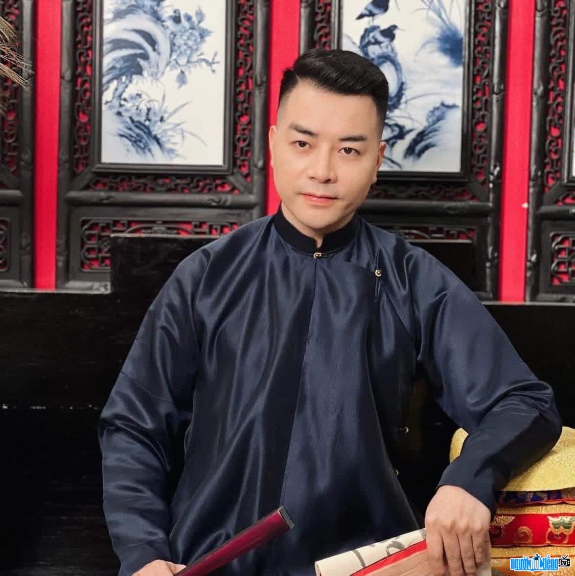 Hình ảnh CEO Hoàng Viết Thắng tài năng