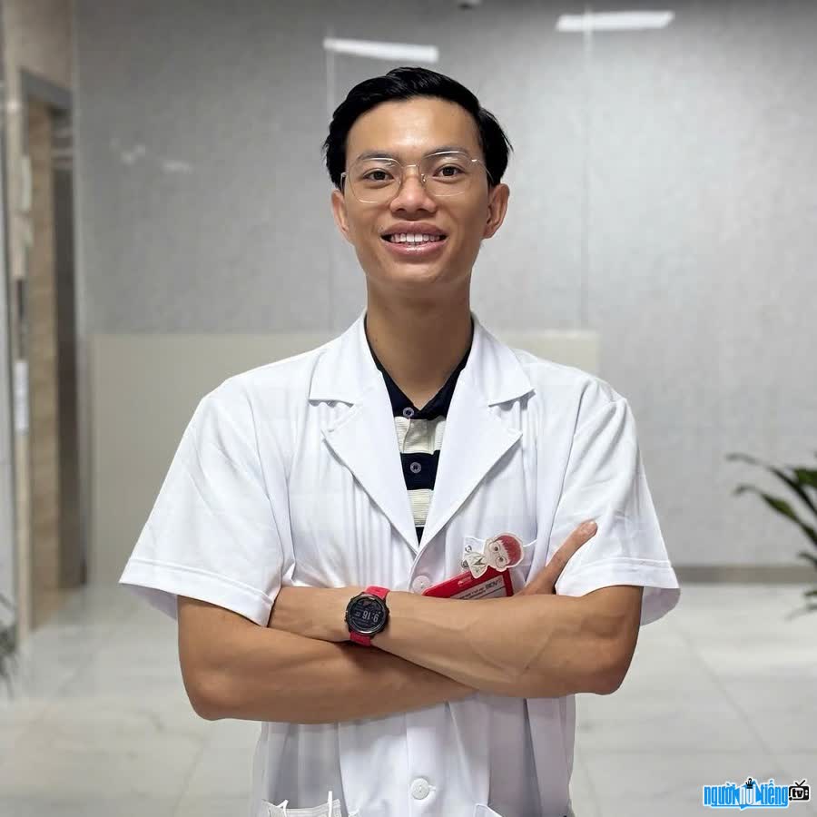 Bác sĩ Nguyễn Đình Biên là BSNT Đại học Y Hà Nội