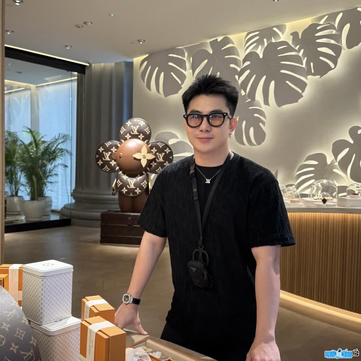 Hình ảnh NTK Hà Thẩm Tiến tài năng