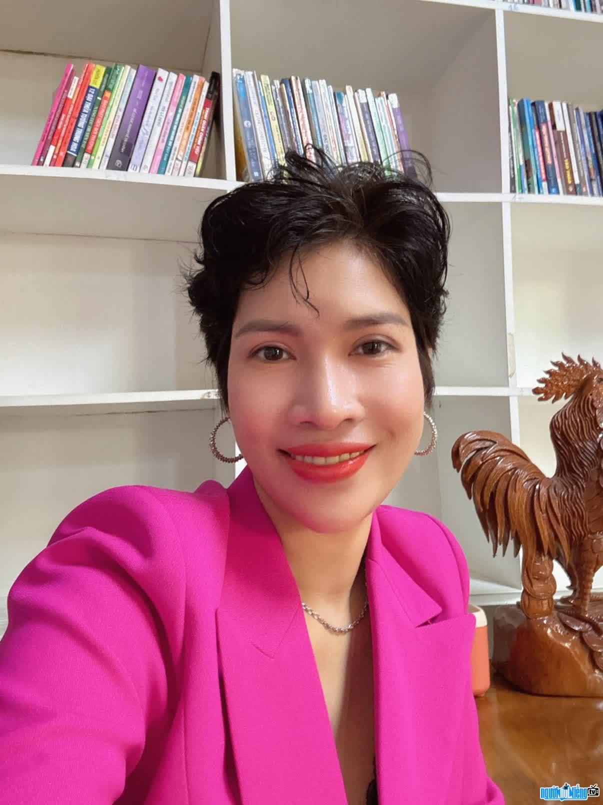 Hình ảnh mới nhất của Quỳnh Thơm
