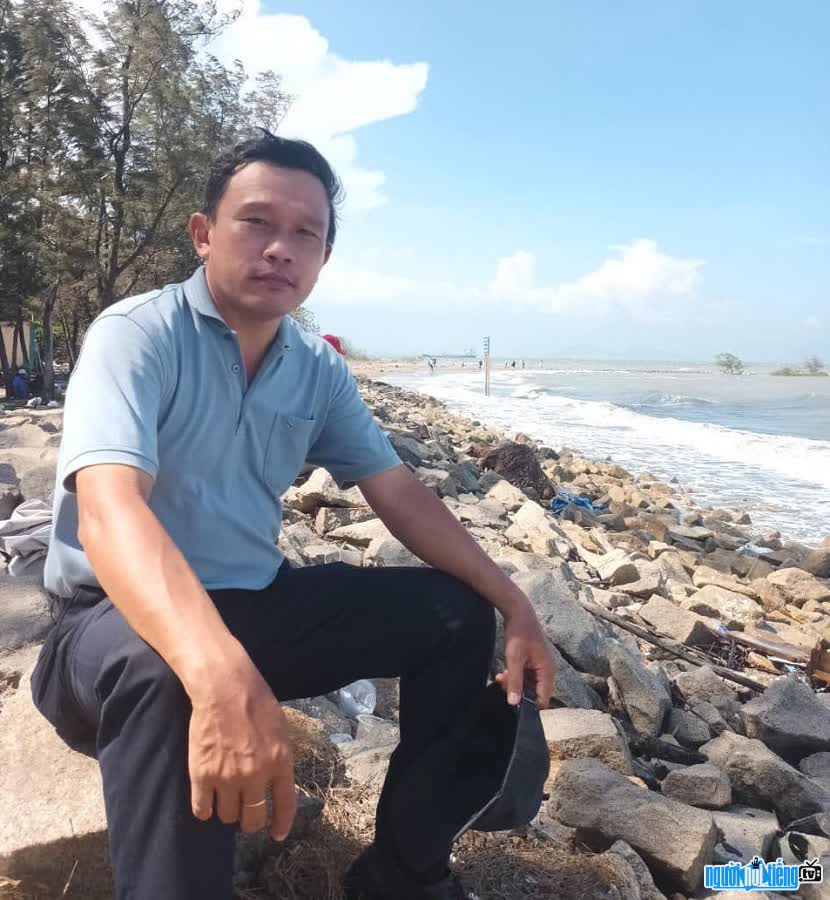 Giám đốc Huỳnh Hữu Bằng giản dị và gần gũi