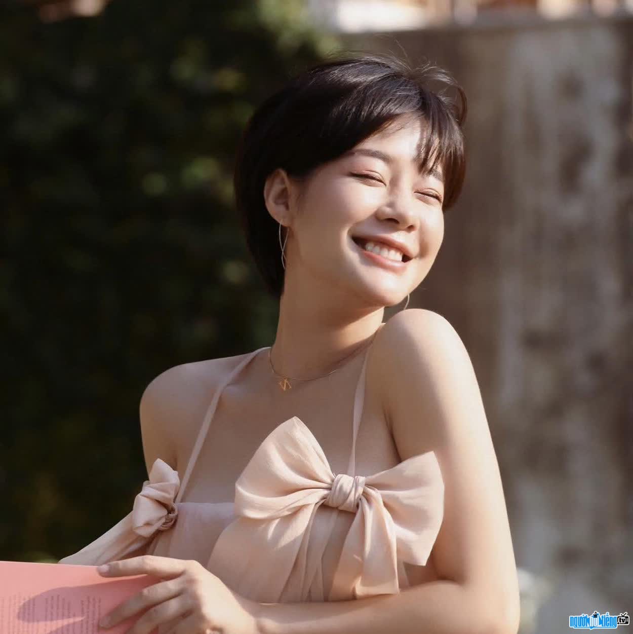 Beautiful images of actress Kim Ngoc
