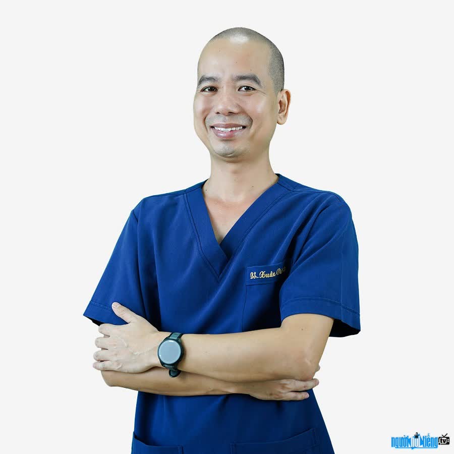 Bac si Le Xuan Duong la chuyen gia dinh duong nhi khoa va tai mui hong