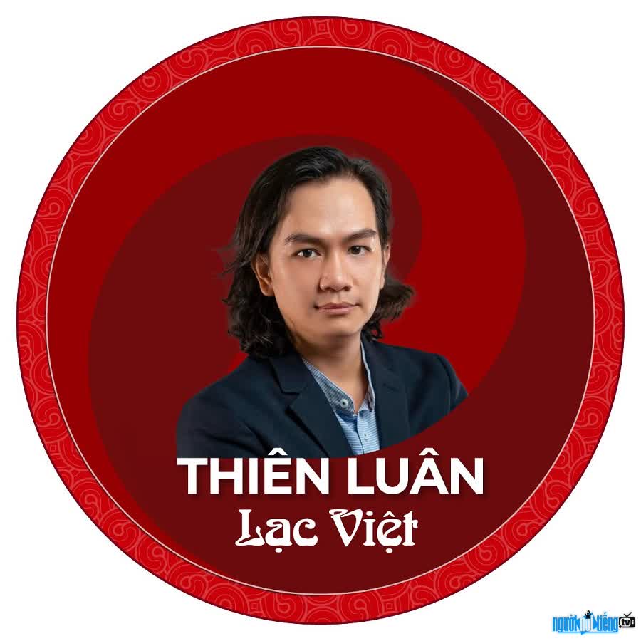Thầy phong thủy Thiên Luân Lạc Việt nổi tiếng trên mạng xã hội