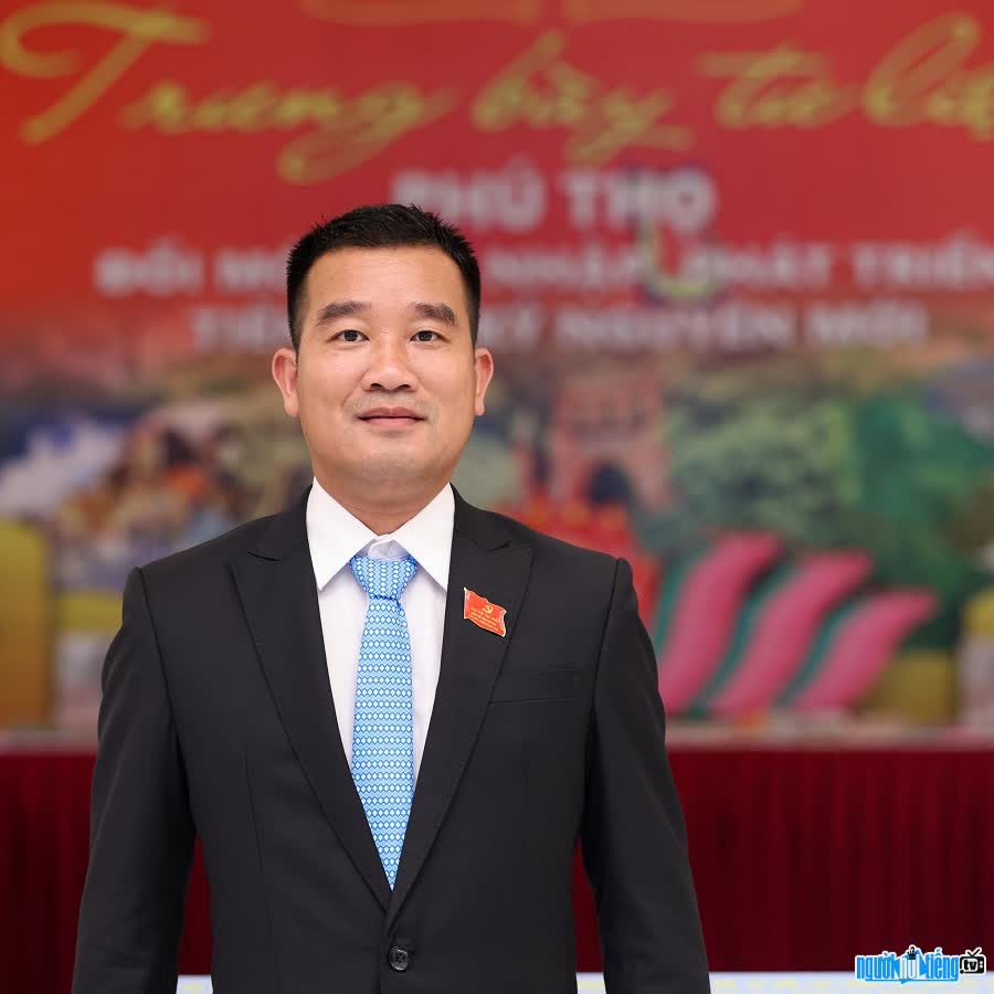 TikToker Secretary of Muong Province is Secretary of the Party Committee of Van Son Commune