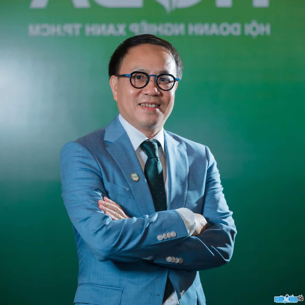Hình ảnh Phan Minh Thông tài năng