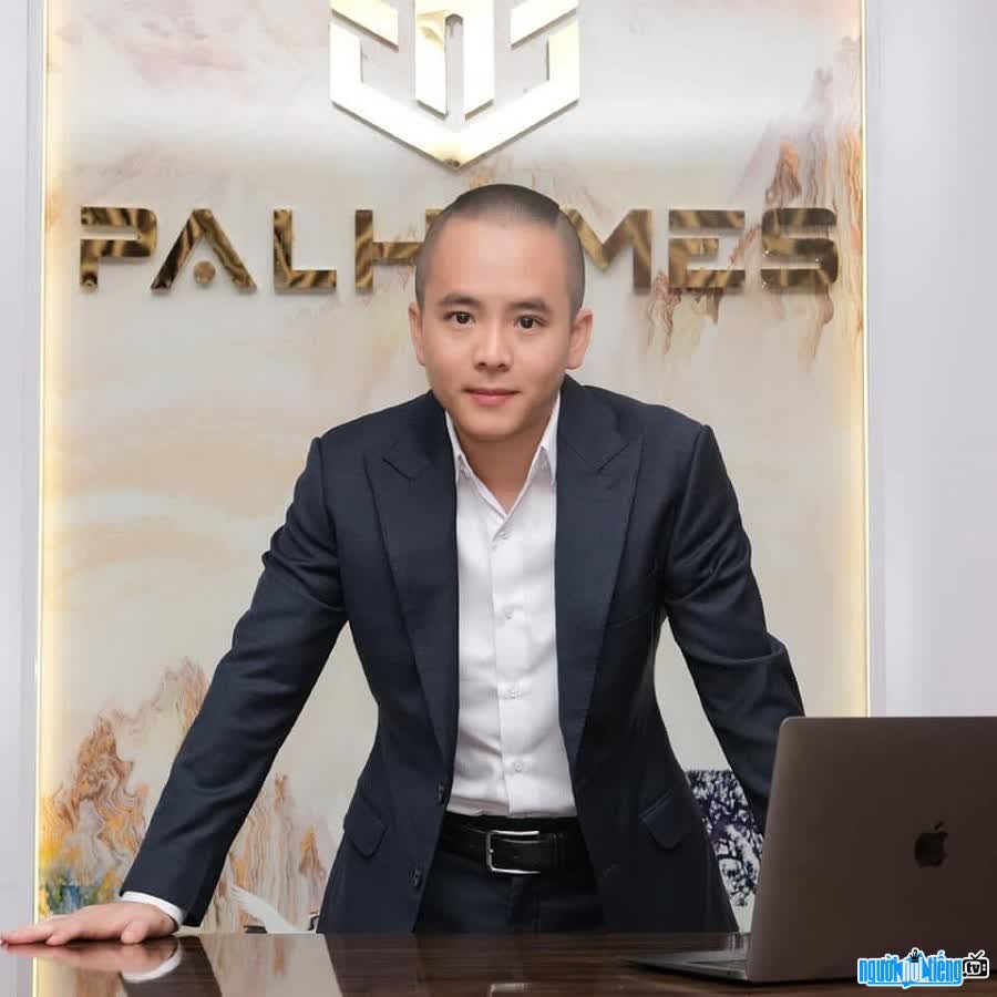 Entrepreneur Master Anh Duc leads Pal Homes