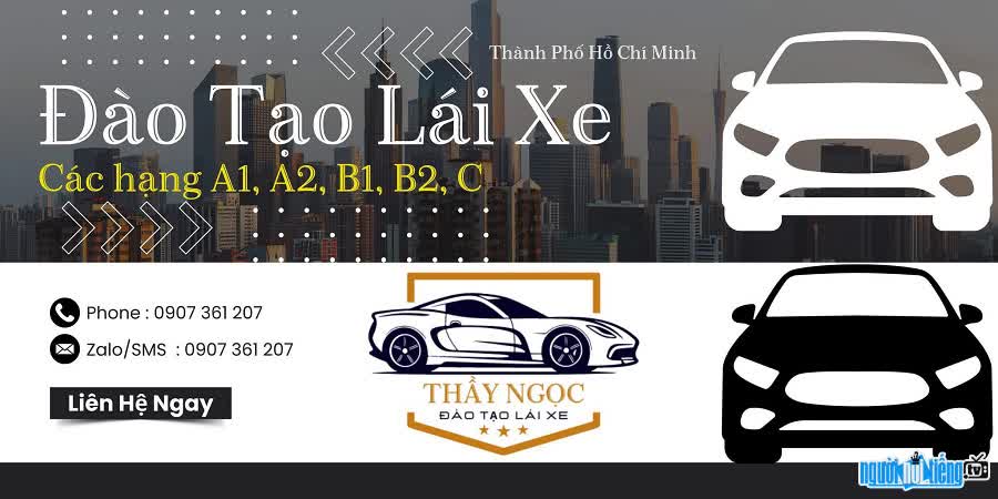 Thông tin về giáo viên Thầy Ngọc Dạy Lái Xe