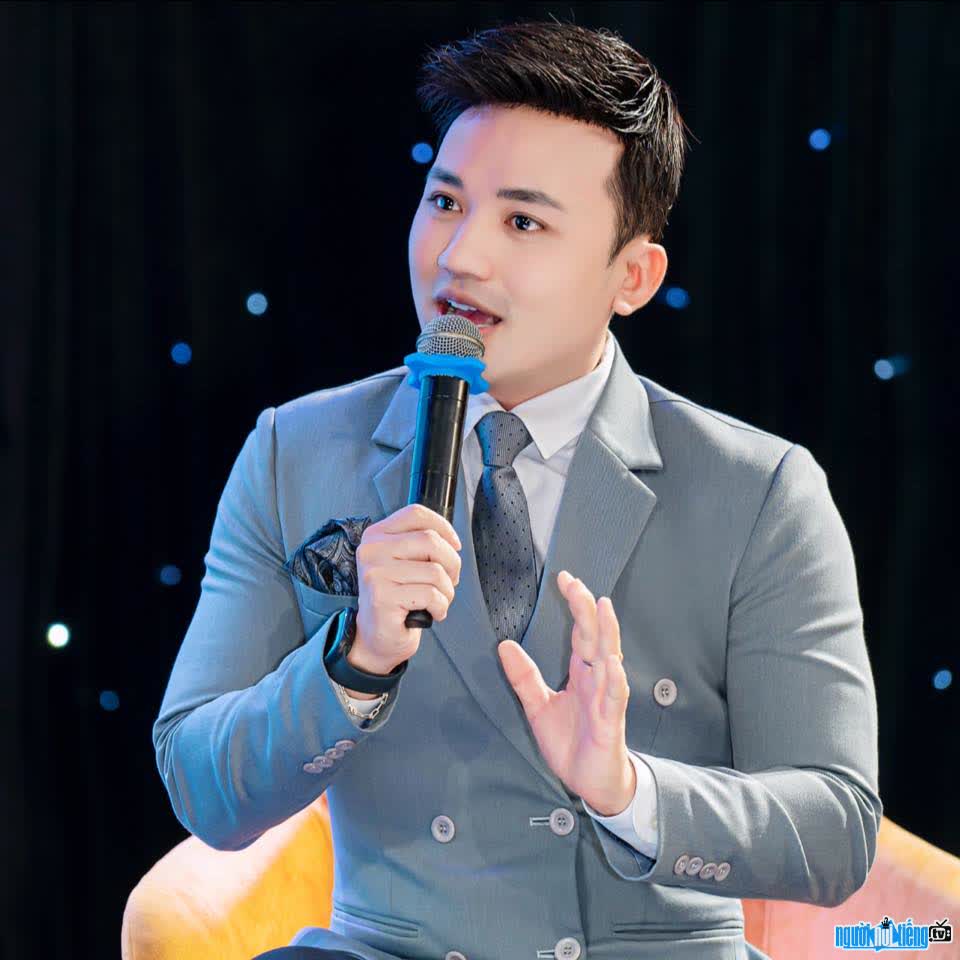 Hình ảnh Nguyễn Anh Đức luôn cố gắng mỗi ngày với đam mê