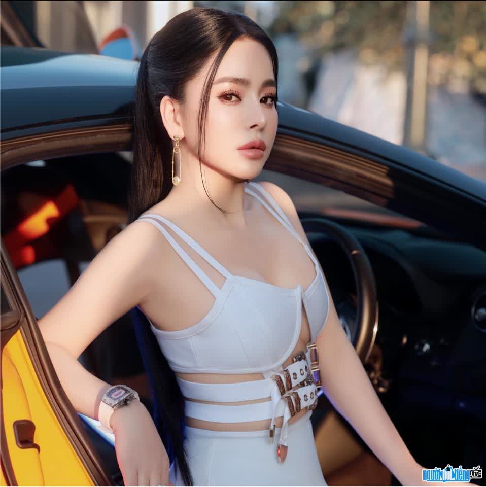 Hình ảnh Nguyễn Hạ My ngọt ngào quyến rũ