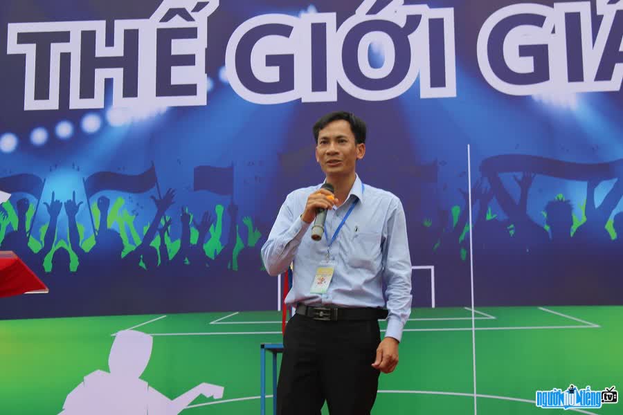 Doanh nhân Mai Quốc Bình là người sáng lập Thế Giới Giấy