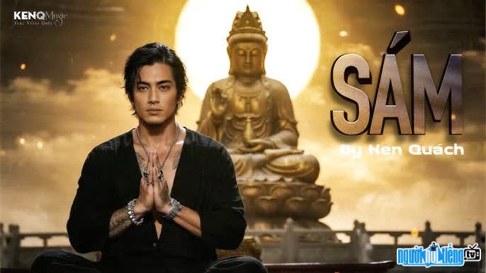 Ca sĩ Ken Quach ra mắt MV SÁM sau khi ca khúc gây bão TikTok