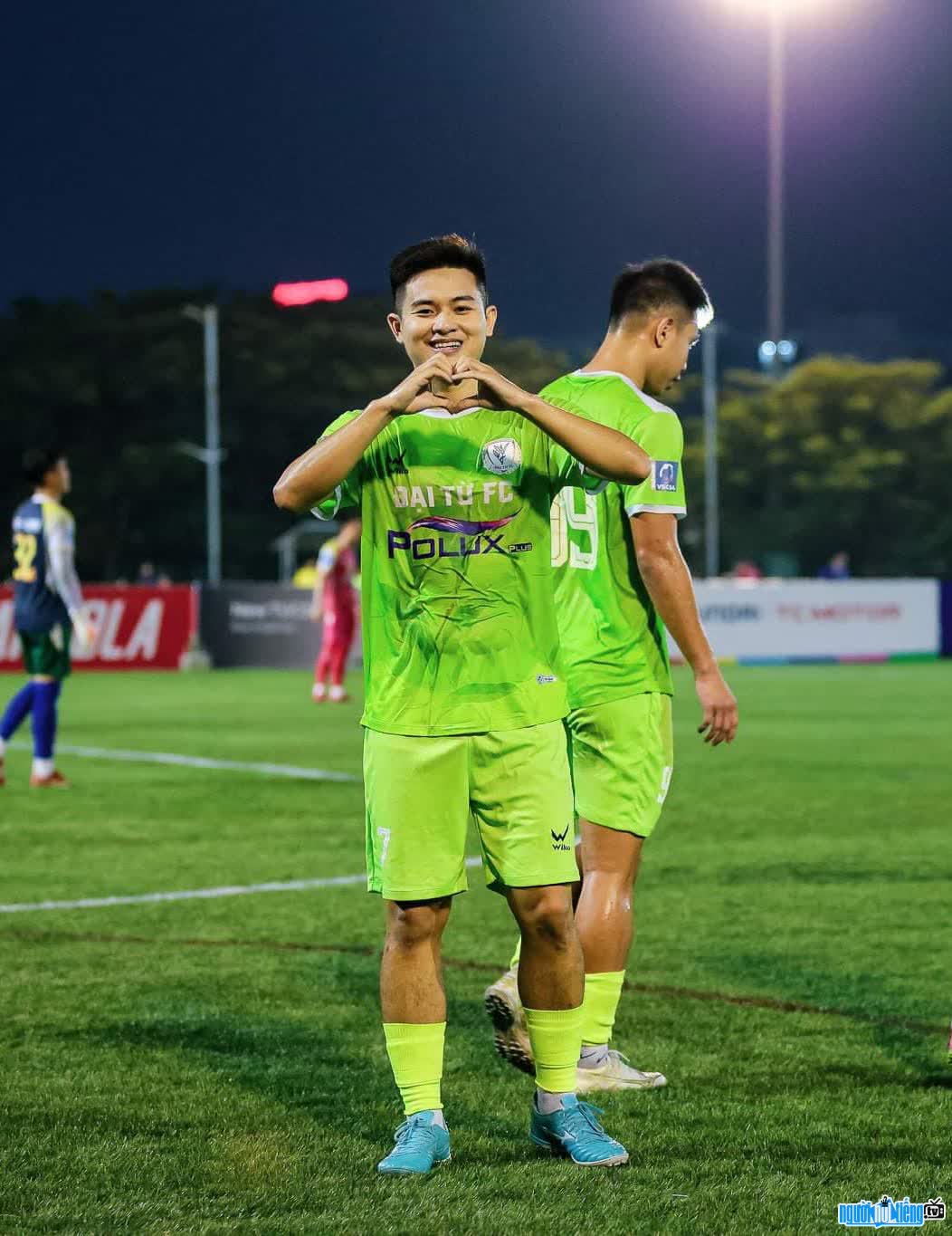 Hình ảnh Tuấn Anh Jr  luôn hết mình với đam mê