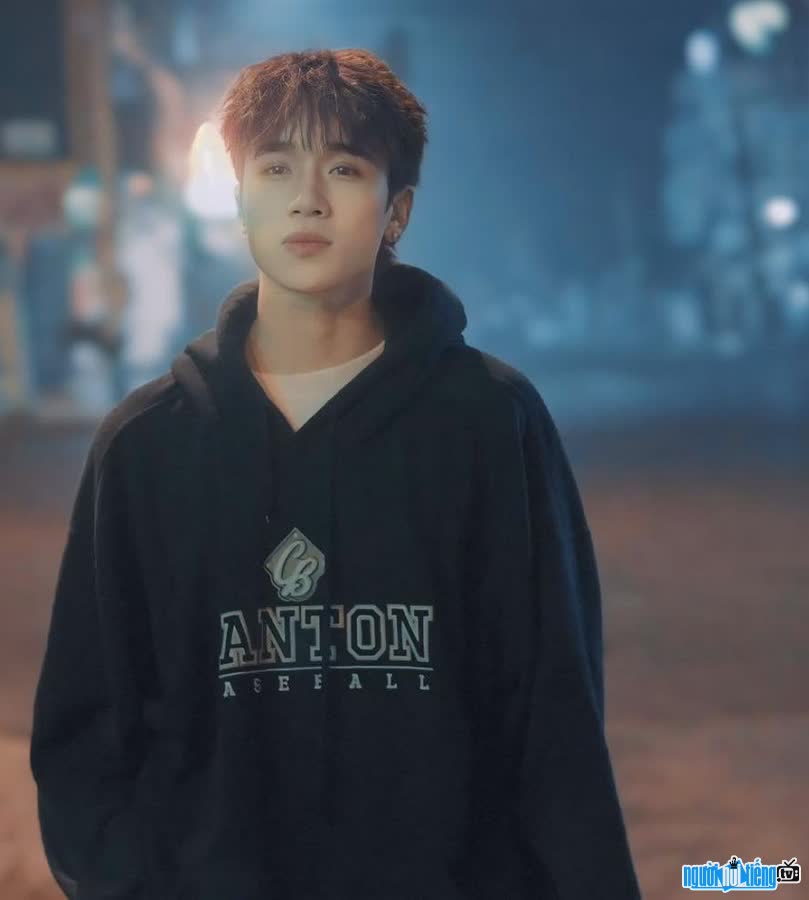 TikToker Quang TrungG's memorable appearance