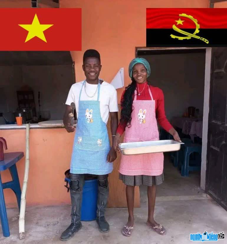 Vợ chồng Youtuber Lindo