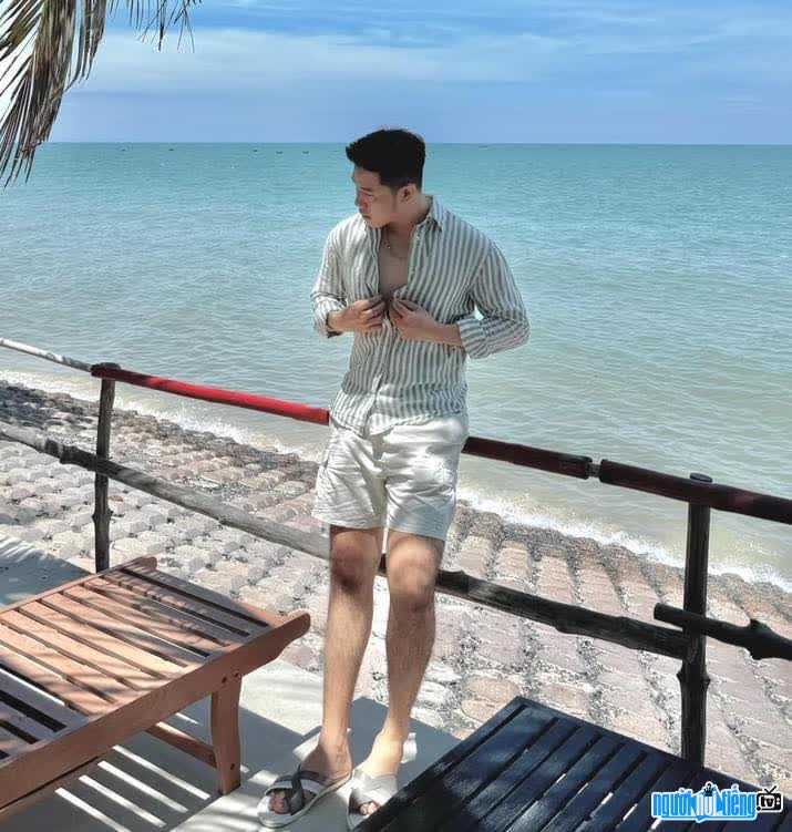 Youtuber Ghost Story 3 Duy (Nguyen Thanh Duy) attracts millions of followers