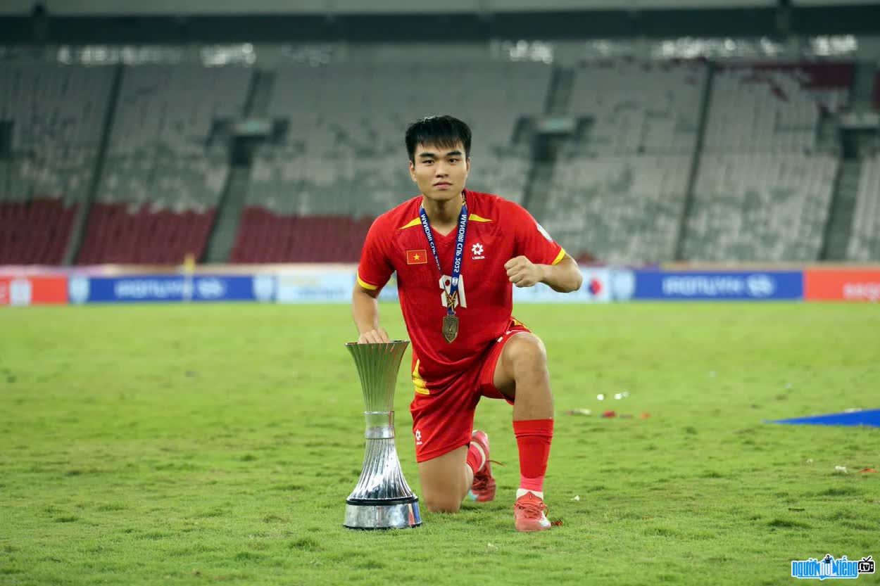 Latest image of Nguyen Cong Phuong