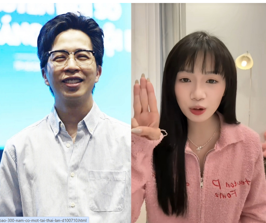 TikToker Thảo Đây từng là trợ lý của Streamer ViruSs