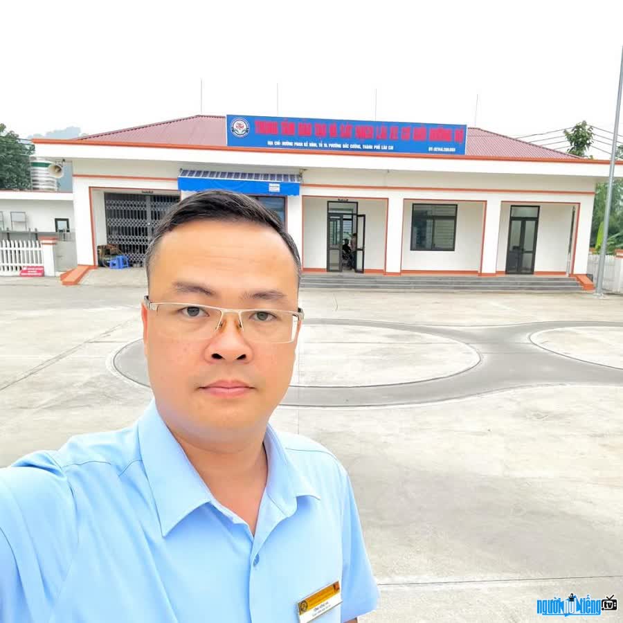 Thầy Hà Dạy Lái Xe Lào Cai là giáo viên của Trường Cao Đẳng Lào Cai