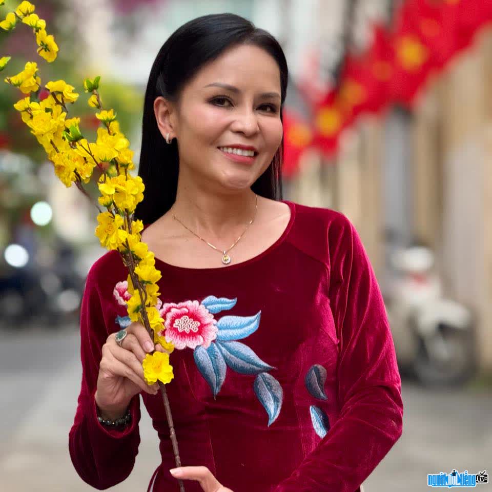 Hình ảnh mới nhất của MC Lê Quỳnh Trâm