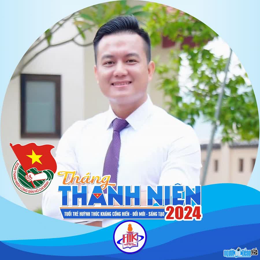 Giáo viên Nguyễn Tiến Lượng giúp nhiều học sinh đạt điểm cao môn Văn