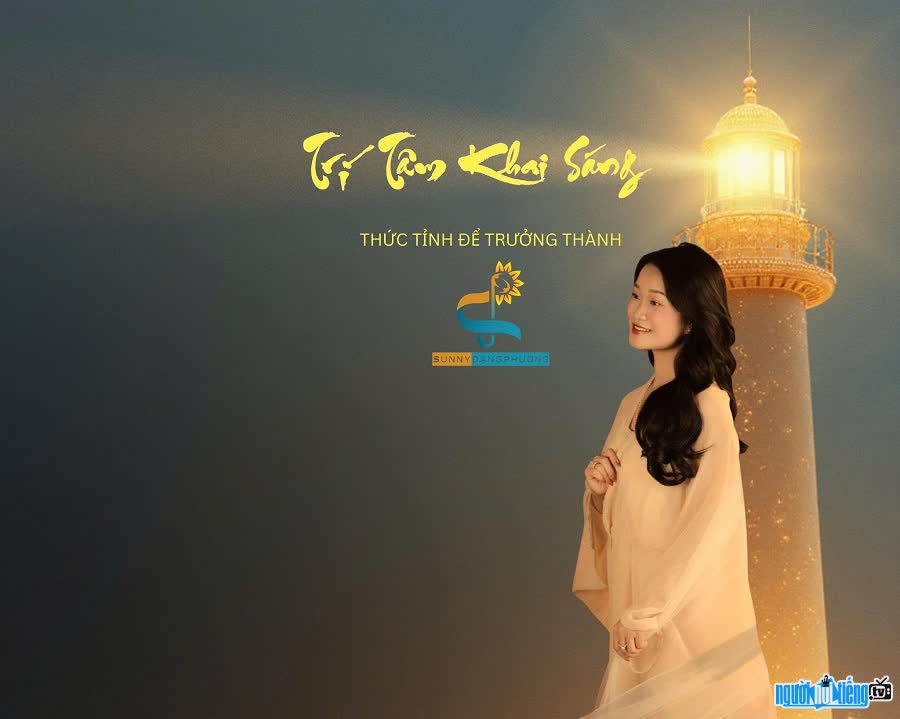 Chuyên gia tâm lý Sunny Đặng Phương phát triển tiềm năng con người