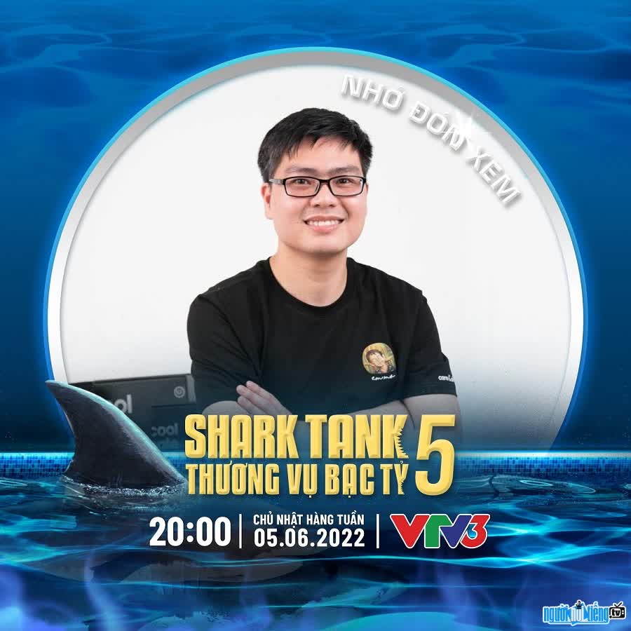 CEO Phạm Chí Nhu gọi vốn thành công ở chương trình Thương Vụ Bạc Tỷ