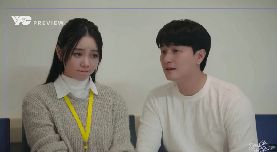 Diễn viên chính phim Bước Chân Vào đời