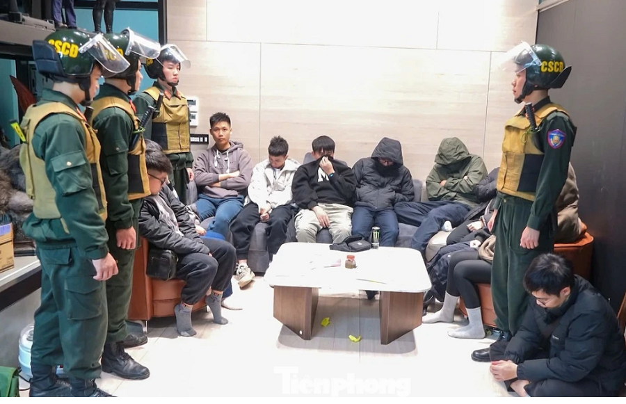 Website Xôi Lạc TV hoạt động với thủ đoạn tinh vi