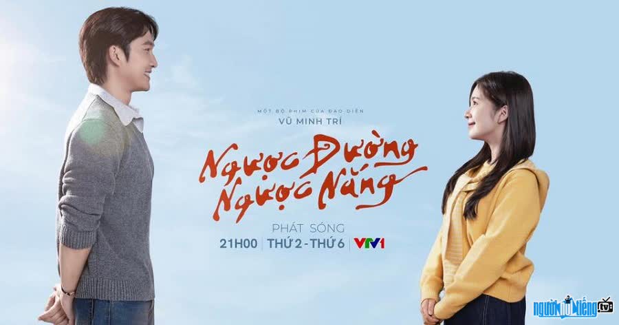 Diễn viên chính phim Ngược Đường Ngược Nắng