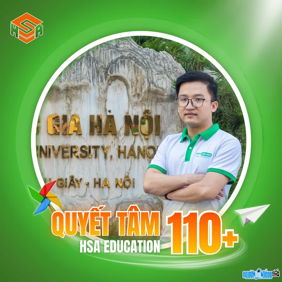 Giáo viên Văn Hoa giúp hàng nghìn học sinh chinh phục kỳ thi Đánh giá năng lực