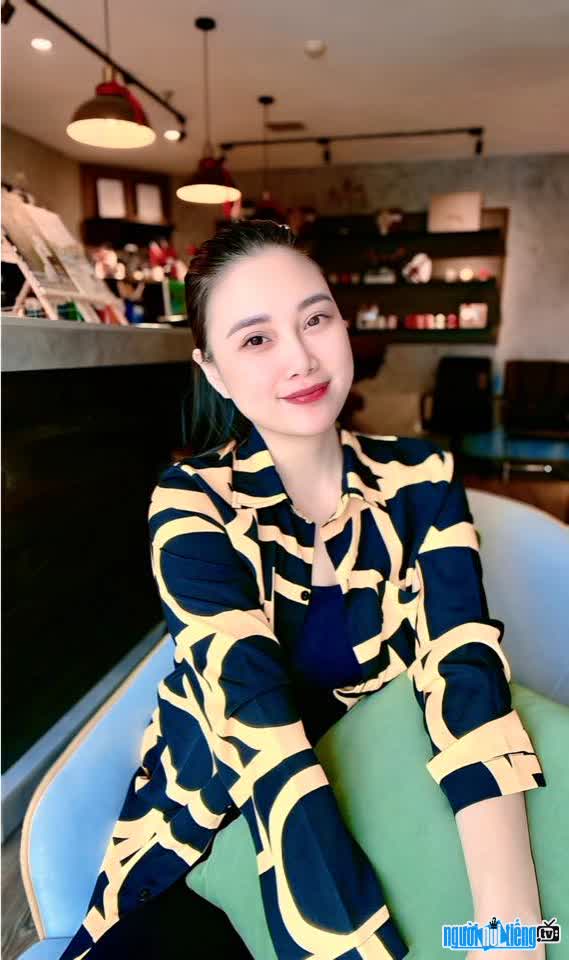 Hình ảnh xinh đẹp của Kelly Nguyễn