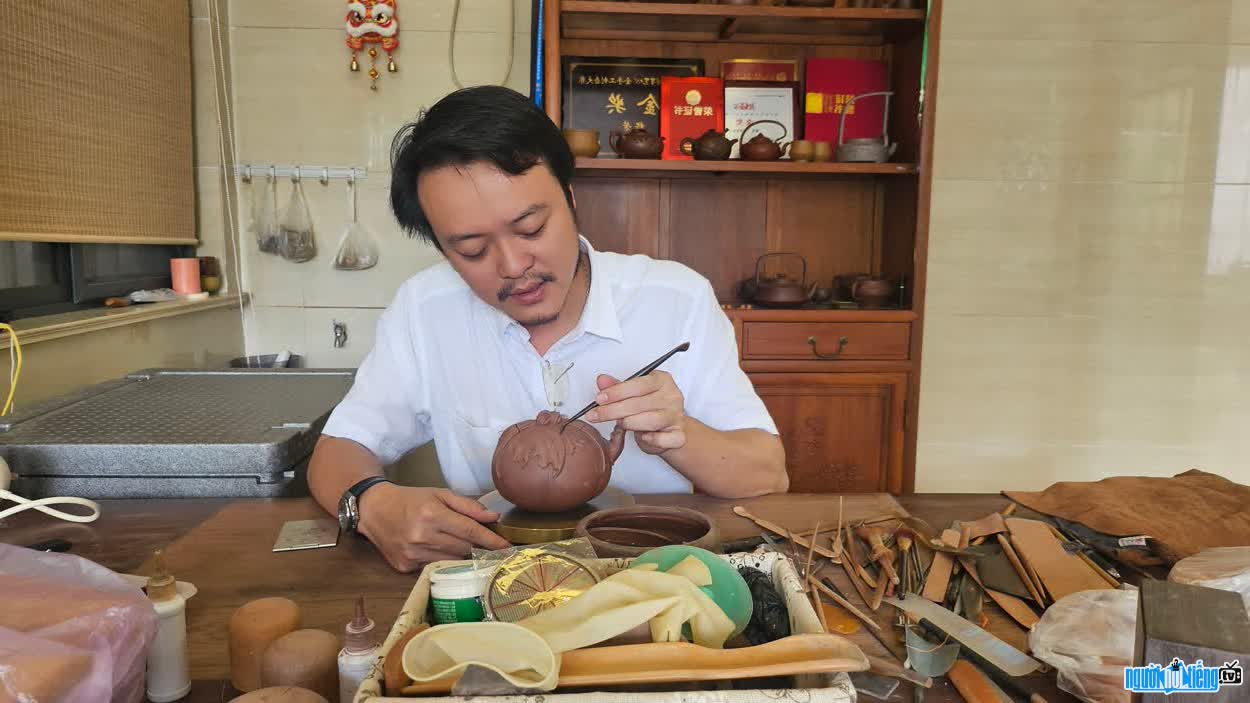 Hình ảnh mới nhất của Phạm Xuân Phương