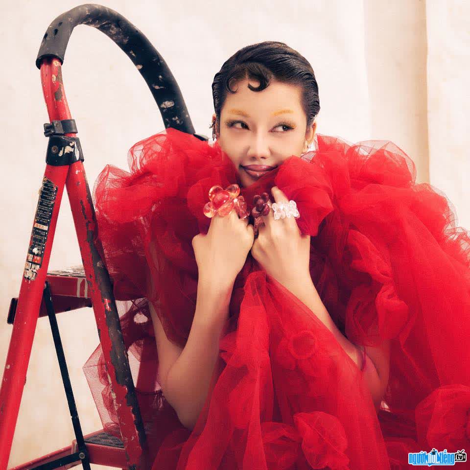 Hình ảnh mới nhất cúa Hòa Nguyễn