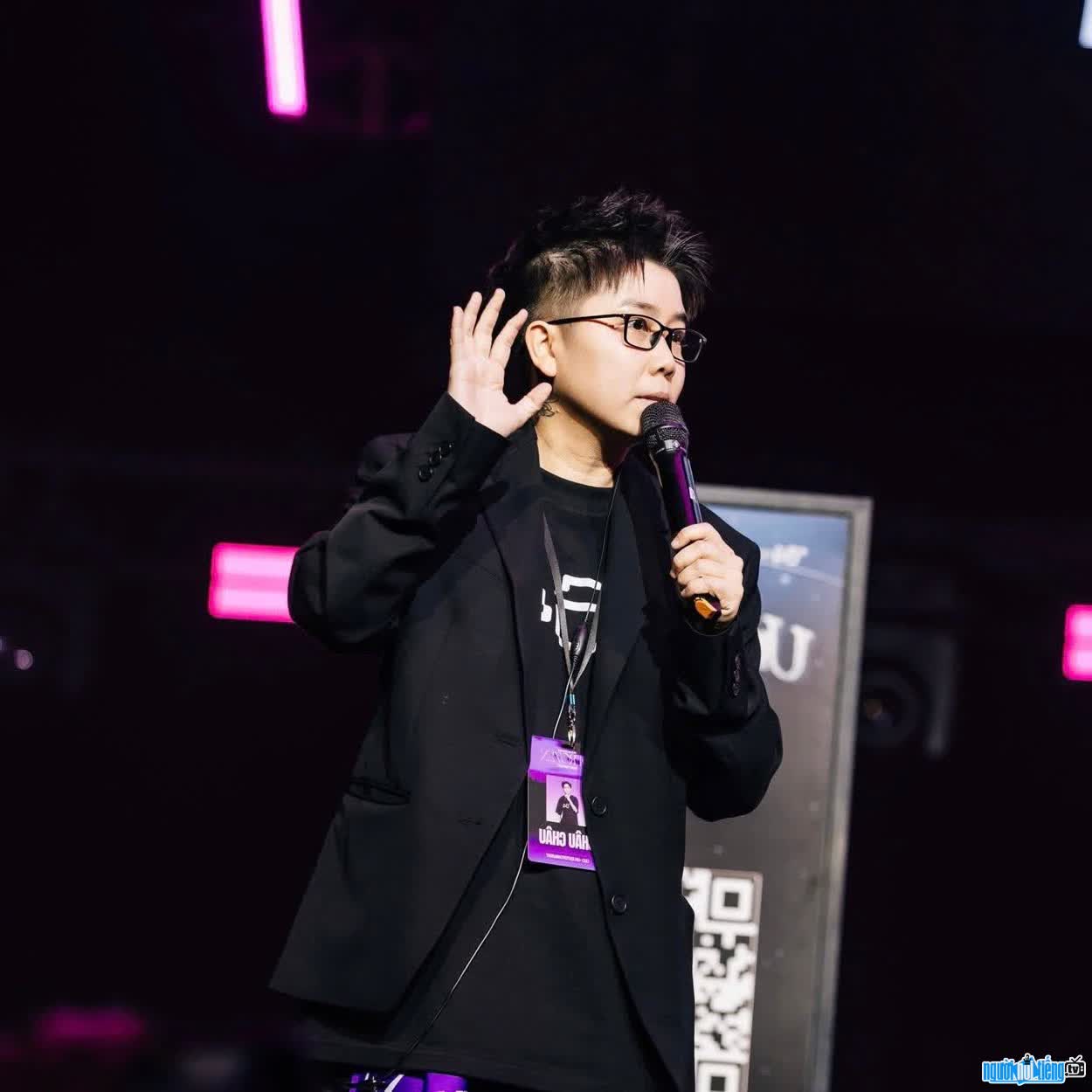 Hình ảnh mới nhất của CEO Nguyễn Vũ Quỳnh Châu