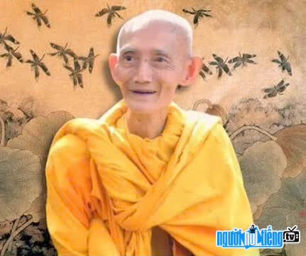 Nhà sư Thích Giác Khang là bậc tu hành lỗi lạc