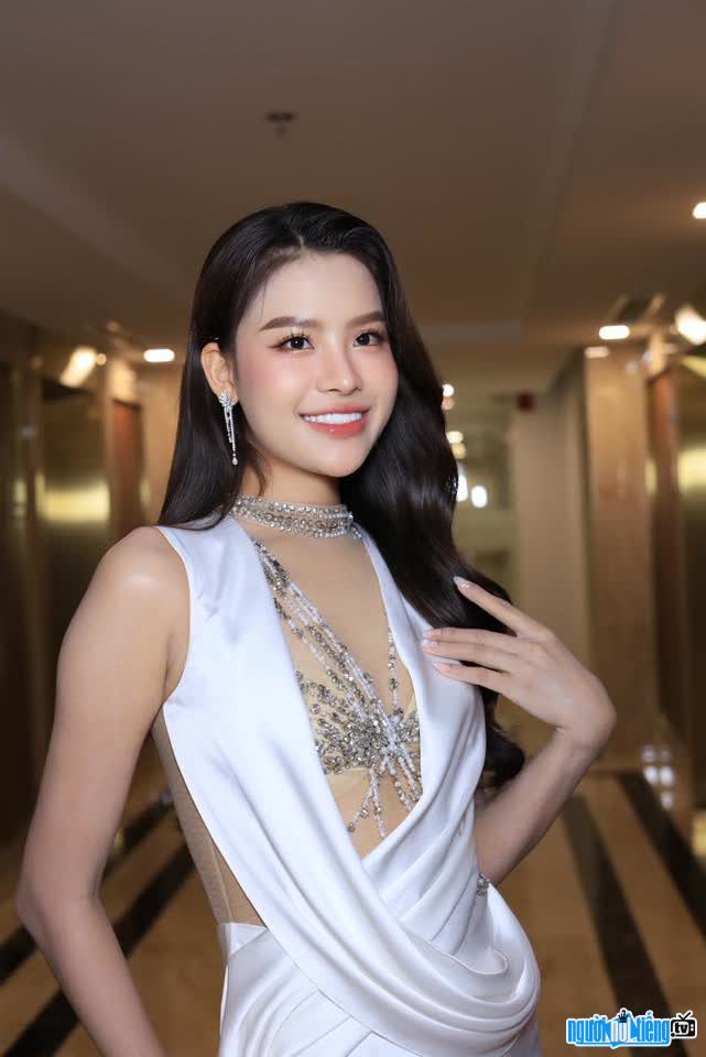 CEO Thái Thị Hoa từng giành được rất nhiều giải thưởng trong cuộc thi sắc đẹp