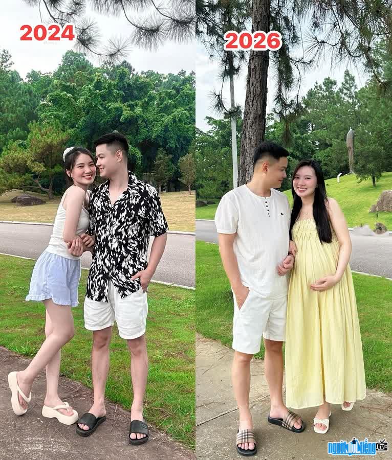 Kênh TikTok Gia Đình Song Thơm bên nhau từ năm 2024