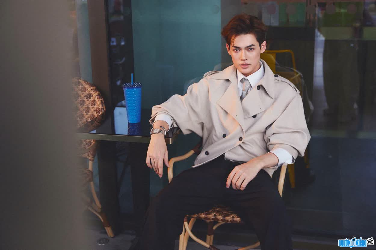 Hình ảnh Dương Quốc Mỹ đa tài