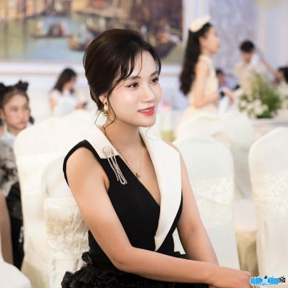 Hình ảnh Huyền Trương tài năng